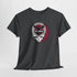 Grateful Dead - Atlanta Falcons Stealie Grateful Dead Steal Your Face T-Shirt - NFL - StealieShop